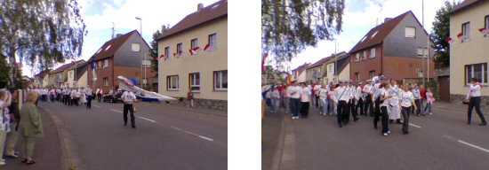Kerbeumzug 2004